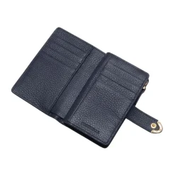 Punge & Kortholder<Coccinelle Dew Wallet Blå