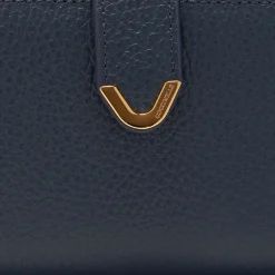 Punge & Kortholder<Coccinelle Dew Wallet Blå