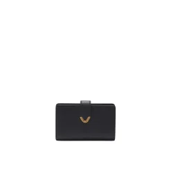 Punge & Kortholder<Coccinelle Dew Wallet Sort