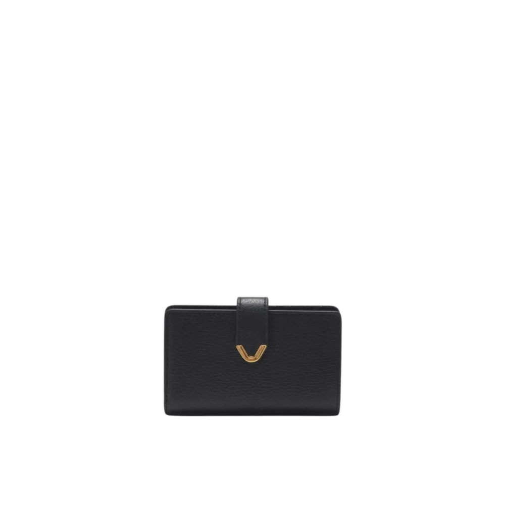 Punge & Kortholder<Coccinelle Dew Wallet Sort