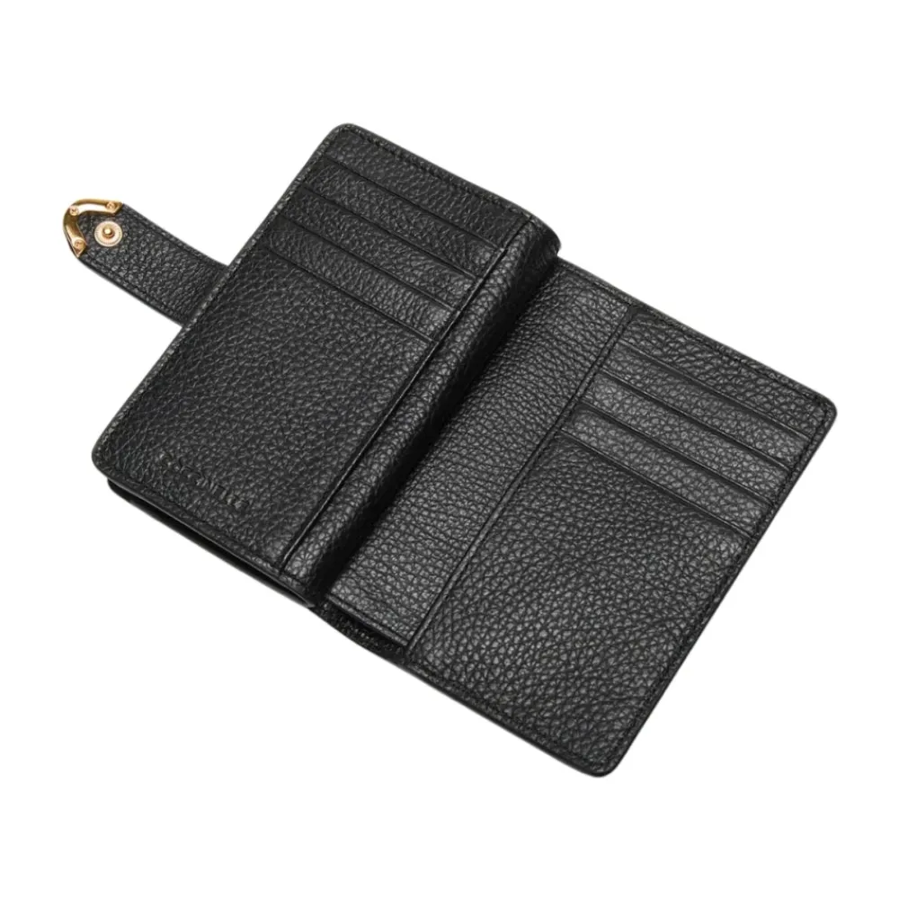 Punge & Kortholder<Coccinelle Dew Wallet Sort