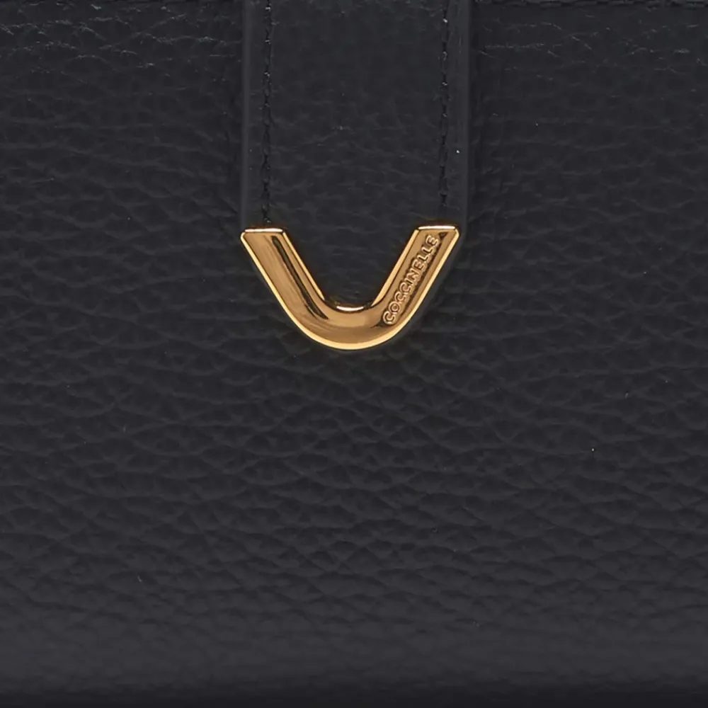Punge & Kortholder<Coccinelle Dew Wallet Sort