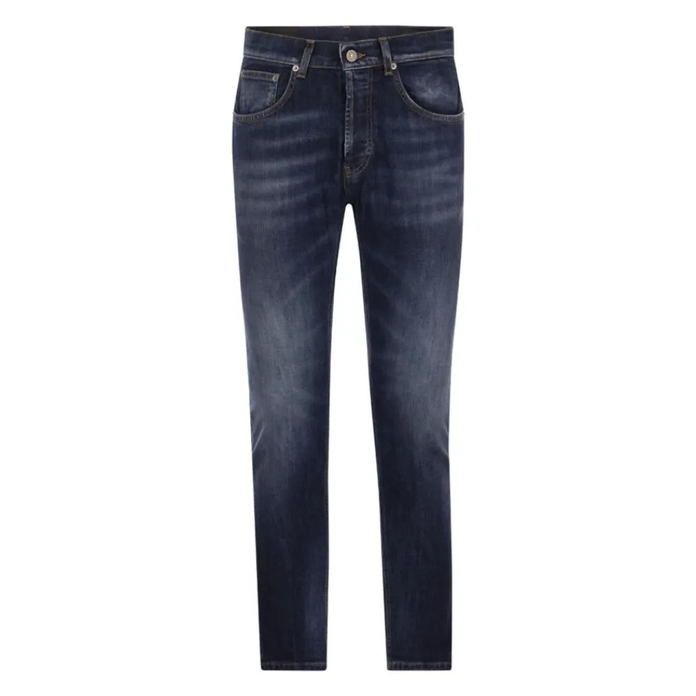 Jeans^Dondup Dian Jeans Blå