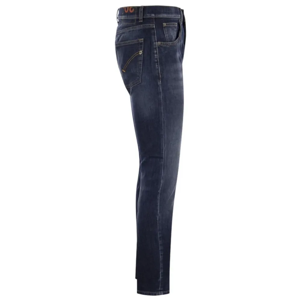 Jeans^Dondup Dian Jeans Blå