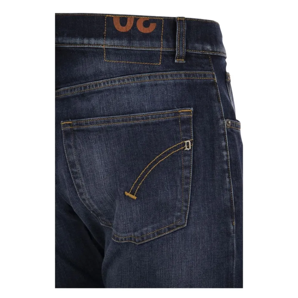 Jeans^Dondup Dian Jeans Blå