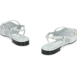 Ballerina Sko^Jimmy Choo Didi Flat Grå