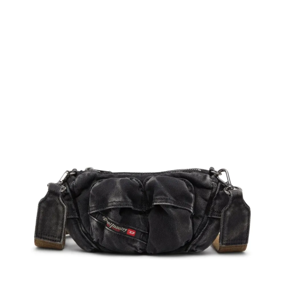 Bæltetasker^Diesel Bags.. Black Sort