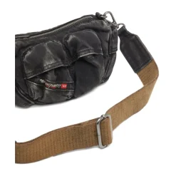 Bæltetasker^Diesel Bags.. Black Sort