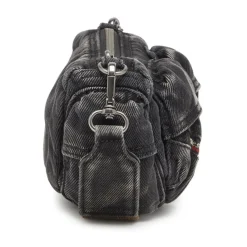 Bæltetasker^Diesel Bags.. Black Sort