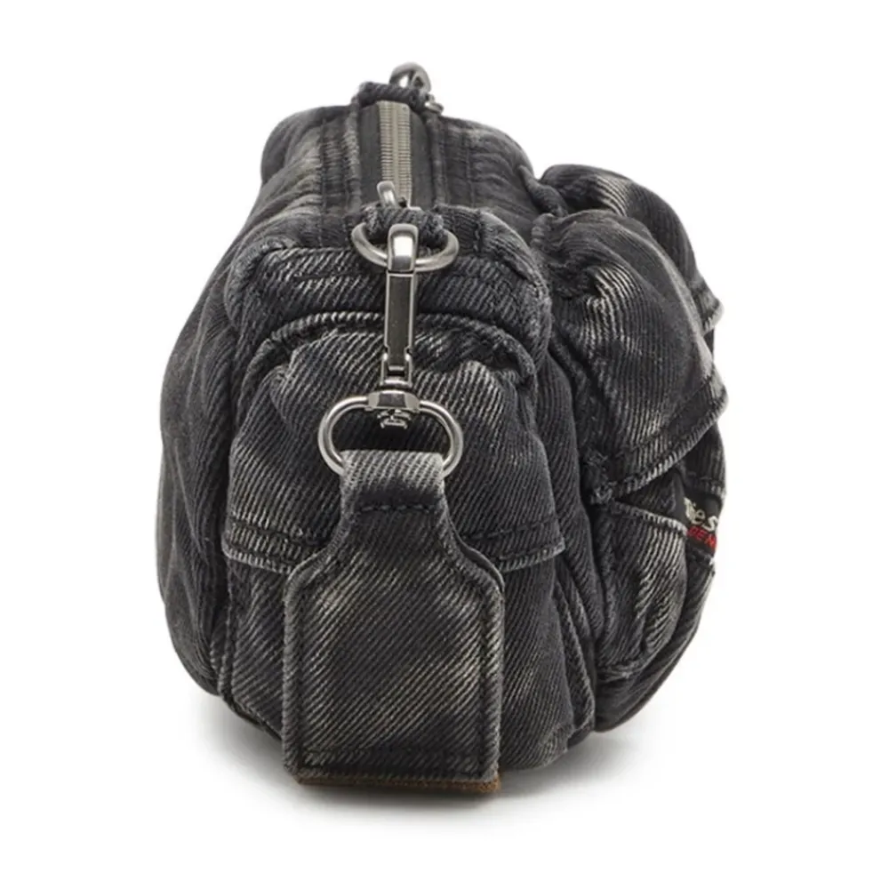 Bæltetasker^Diesel Bags.. Black Sort