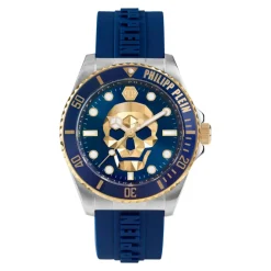 Ure^Philipp Plein Diver 44mm Ur Blå