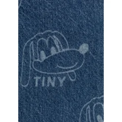 Underdele^Tinycottons Dogs Baby Jeans Blå