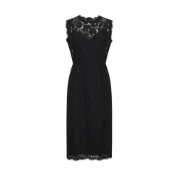 Kjoler^Dolce & Gabbana Dresses Black Sort