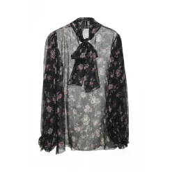 Bluser & Skjorter<Dolce & Gabbana Dresses Black Sort