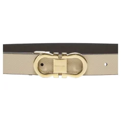 Bælter^Ferragamo Donna H25 Brun