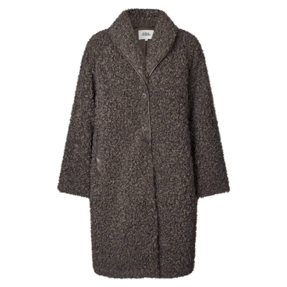 Frakker^Lollys Laundry DooLL Jacket LS Brun