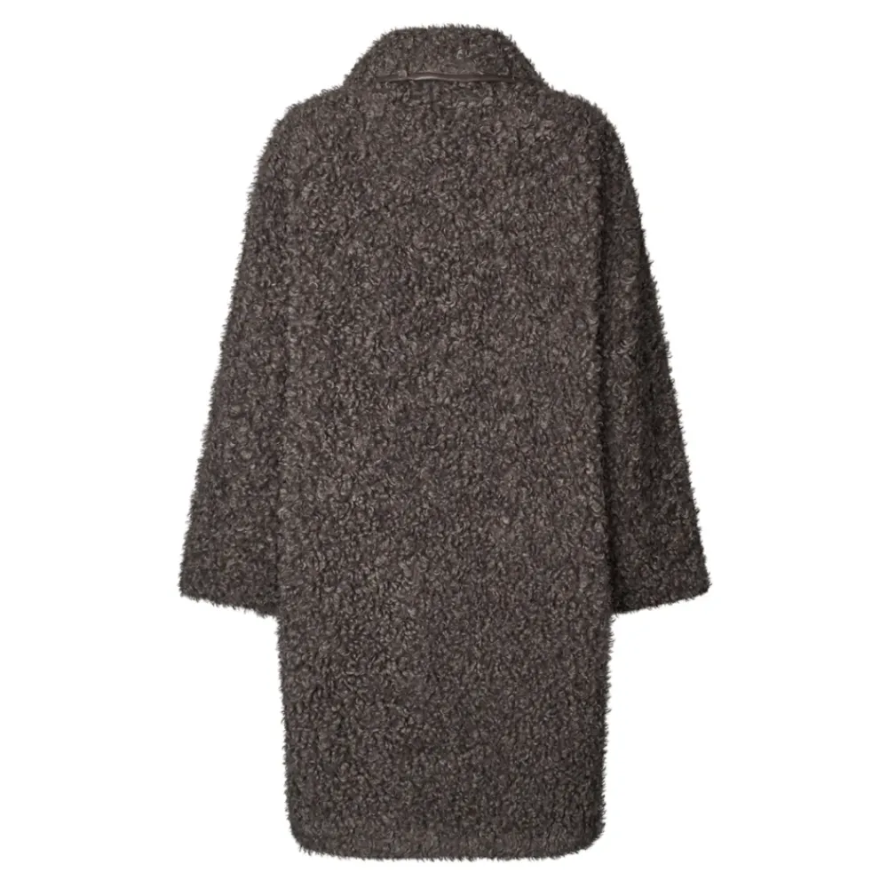 Frakker^Lollys Laundry DooLL Jacket LS Brun