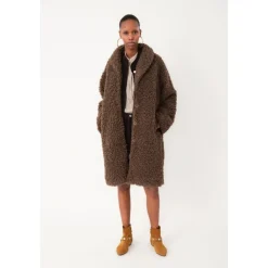 Frakker^Lollys Laundry DooLL Jacket LS Brun