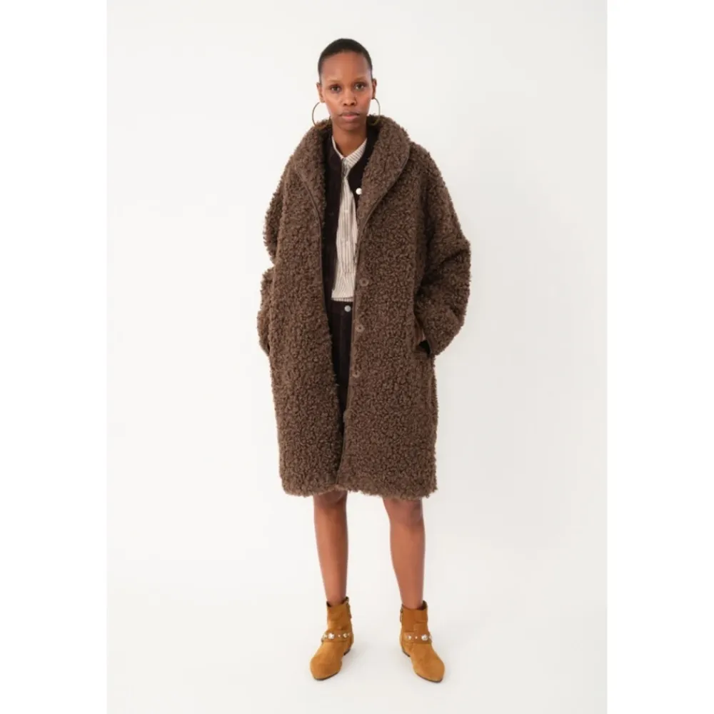 Frakker^Lollys Laundry DooLL Jacket LS Brun
