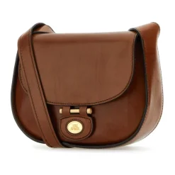Skuldertasker<The Bridge Dora Crossbody Taske Brun