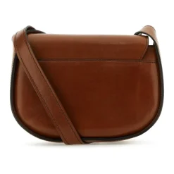 Skuldertasker<The Bridge Dora Crossbody Taske Brun