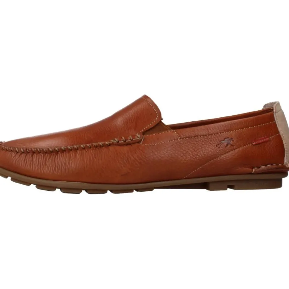Loafers^Fluchos Dorian Moccasin Brun