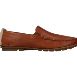 Loafers^Fluchos Dorian Moccasin Brun