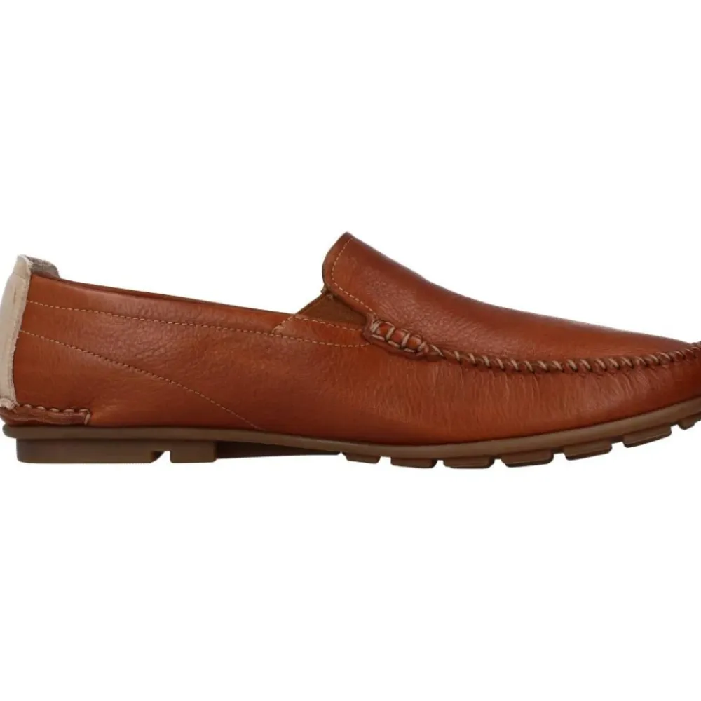 Loafers^Fluchos Dorian Moccasin Brun