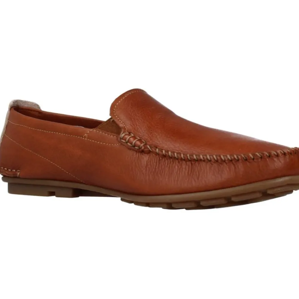 Loafers^Fluchos Dorian Moccasin Brun