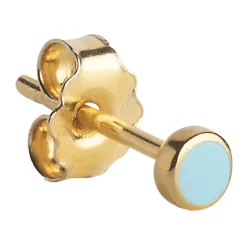 Smykker^ENAMEL Copenhagen Dot Stud Single Ørering Multifarvet