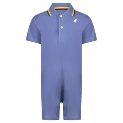 Jumpsuits<K-Way Dottie Pique Body Blå