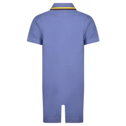 Jumpsuits<K-Way Dottie Pique Body Blå