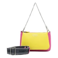 Bæltetasker^Emporio Armani Double Mini Taske Pink