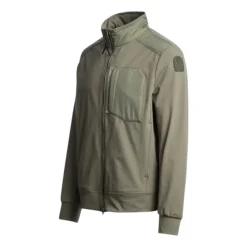 Træningsjakker<Parajumpers Douglas Hybrid Sweat Grøn