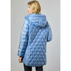Frakker<Junge Down Coats Blå