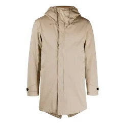 Frakker<Ten C Down Parka Beige