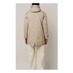 Frakker<Ten C Down Parka Beige