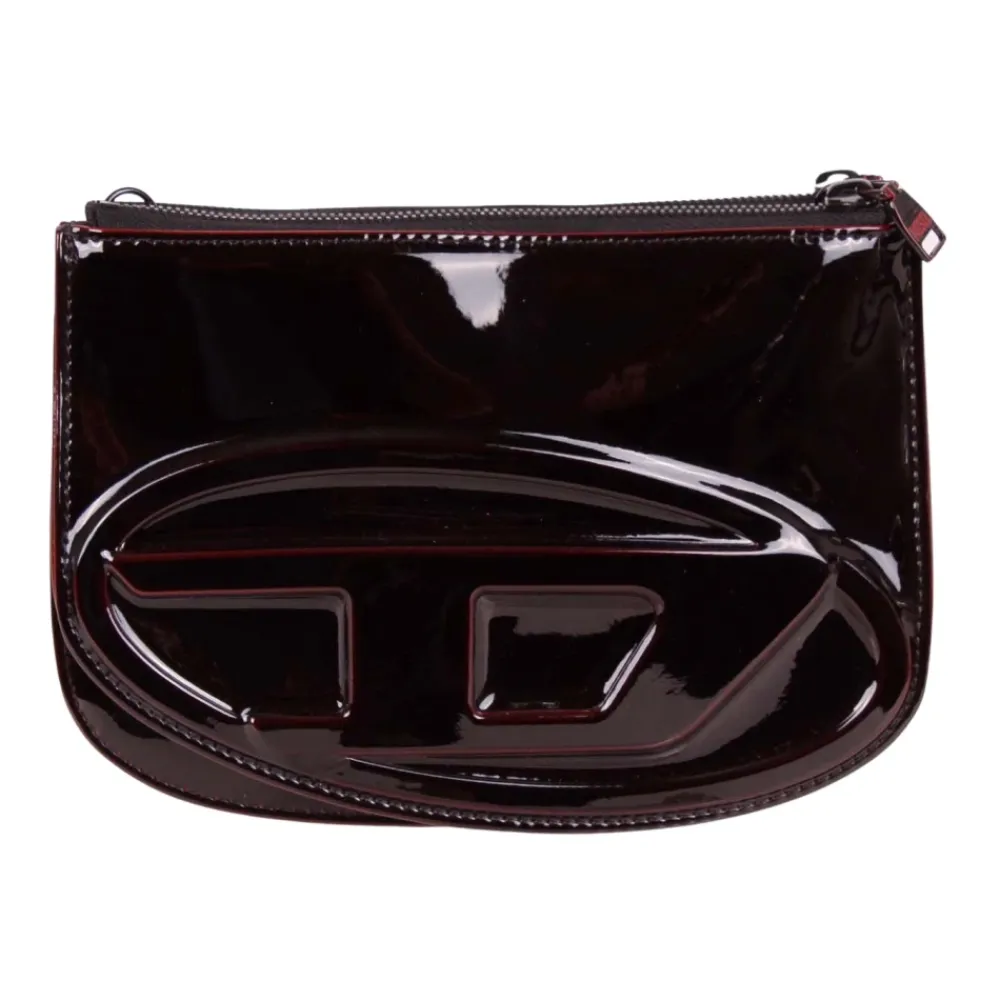 Clutch^Diesel 1DR TWIN Skuldertaske Rød