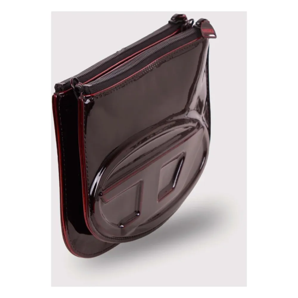 Clutch^Diesel 1DR TWIN Skuldertaske Rød