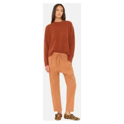 Bukser<XiRENA Draper Pant Orange