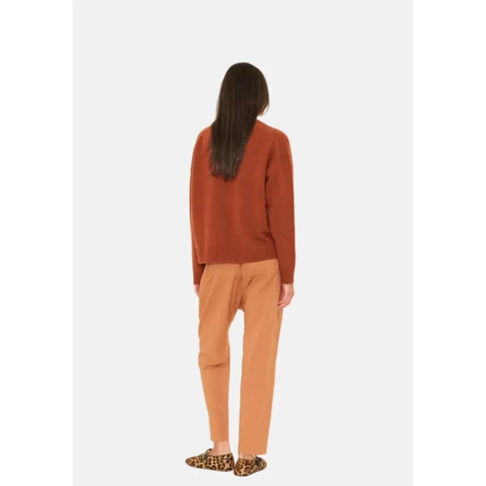 Bukser<XiRENA Draper Pant Orange