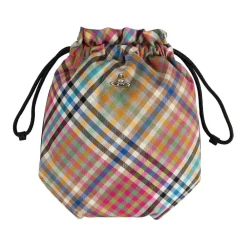 Bæltetasker<Vivienne Westwood Drawstring Pouch Set Multifarvet