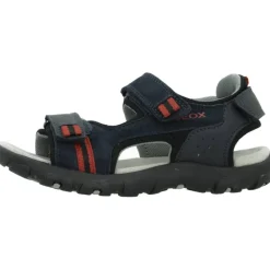 Sandaler^Geox Drenge Strada A Sandaler Blå