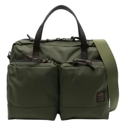 Tasker^Filson Dryden Briefcase Grøn