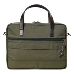 Tasker^Filson Dryden Briefcase Grøn