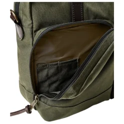 Tasker^Filson Dryden Briefcase Grøn