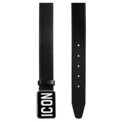 Bælter & Seler<Dsquared2 Belts Black Sort