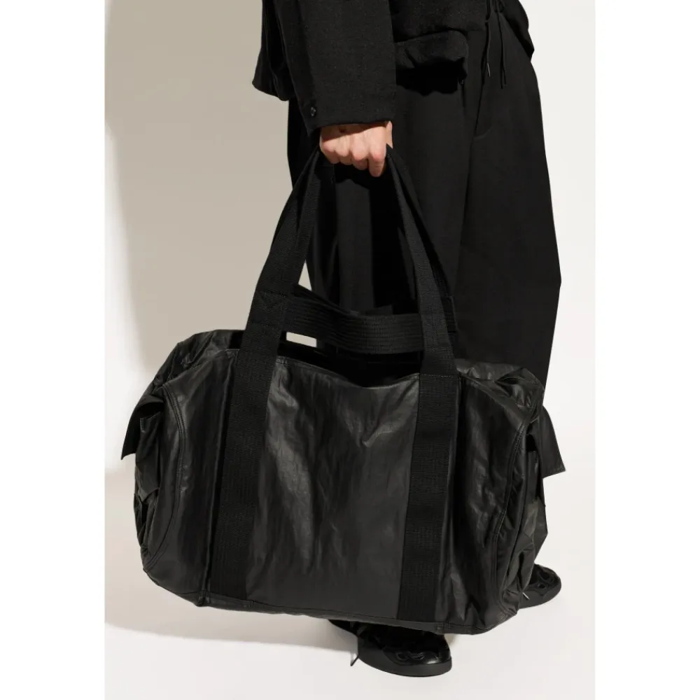 Rejsetasker<Y-3 Duffle Bag Sort