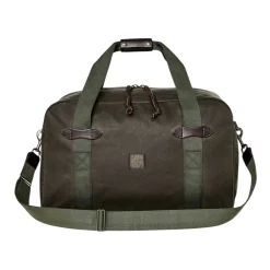Rejsetasker^Filson Duffle Bag med Tin Cloth Grøn
