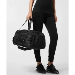 Rejsetasker<Plein Sport Duffle Tiger Taske Sort